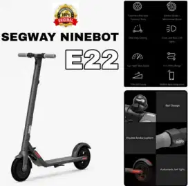 Jual scooter Ninebot original