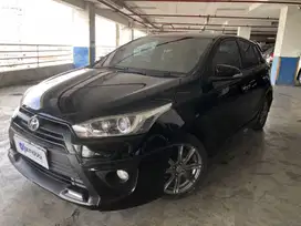 Toyota Yaris S 1.5 MT 2014