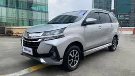 Pajak Panjang - Daihatsu Xenia 1.5 R Deluxe Bensin-MT 2021