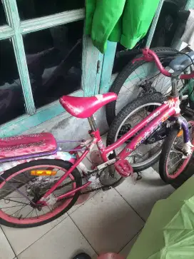 Sepeda anak sepeda united Molly