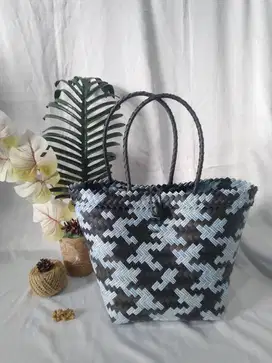 Tas Hampers Lebaran Model Awan