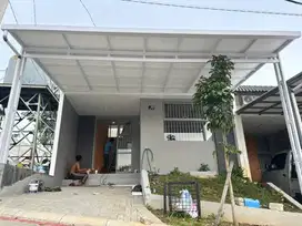 Kanopi alderon lapis grc, kanopi free talang air galvanis #484