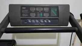 Treadmil listrik merk x2fit