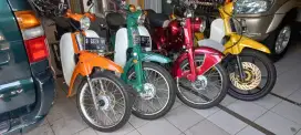 C70, jual santai