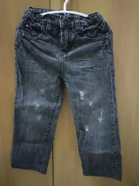 Celana panjang jeans anak Quick Silver
