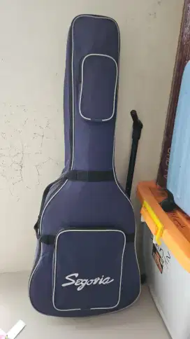 Gitar segovia d07 Akustik Elektrik