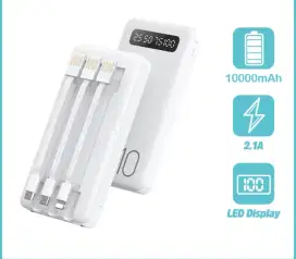 Power Bank  10000 MAH