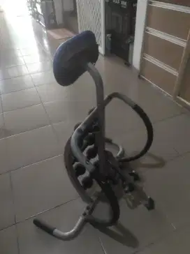 Alat olahraga merk J-Yoga