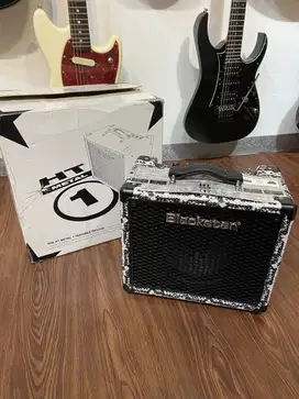 Ampli Gitar Blackstar HT Metal 1 Valve Combo Snake Skin