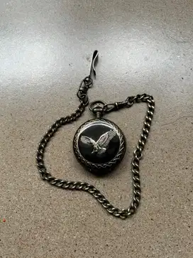 Jam saku jadul tempo doeloe