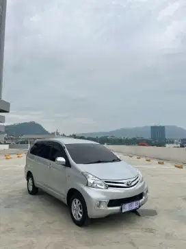 Toyota avanza G