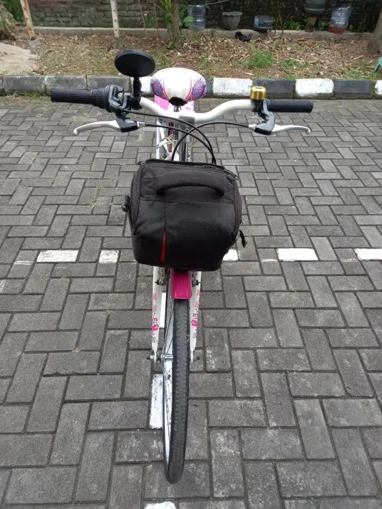 Sepeda Bekas Seperti BARU