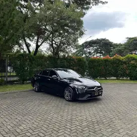 Mercedes Benz C 300 AMG 2023