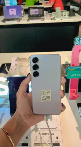 Samsung S25 Promo Bunga Bisa 0%