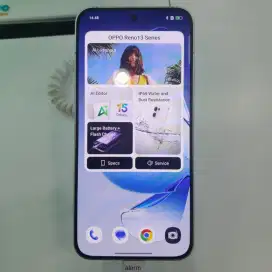 PROMO BUNGA 0% OPPO RENO 13 5G