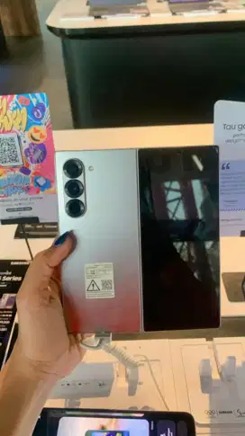 Samsung ZFold 6 Promo Bunga Bisa 0%