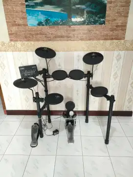 Drum elektrik Yamaha DTX452