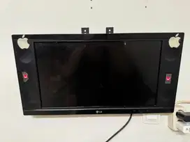 TV LG 24 inch (Bekas)