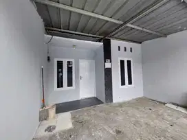 Jual Rumah Murah 2 Kamar Tidur di Depok