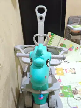 Rocking Horse / Kuda2an Anak