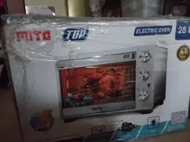 Sale Oven Listrik Mito 999