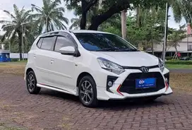 [OLXmobbi] Toyota Agya 1.2 G TRD Sportivo Bensin-AT 2021