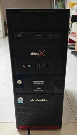 Komputer Desktop CPU