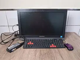 Pc All in one Lenovo 20inch