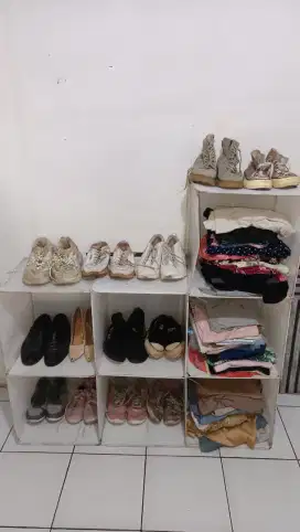 Jual semua yang ada
