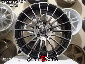 Velg Milano spider Ring17