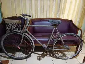 Sepeda Klasik, 1980 Fendt Cardano Shaft Drive,/gardan, made in germany