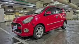 Pajak Panjang - Daihatsu Ayla 1.0 X Elegant Bensin-AT 2015