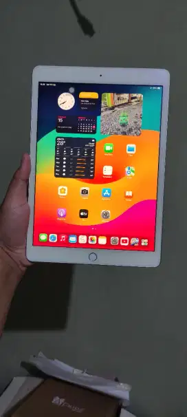 Ipad gen 8 128gb WiFi MURAH & Nego!!!