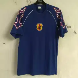 Official vintage Japan football cotton tshirt 1998/2000