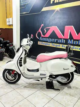 GTS 150cc ABS Classic km 7rb asli bos.Anugerah Motor rungkut tengah 81