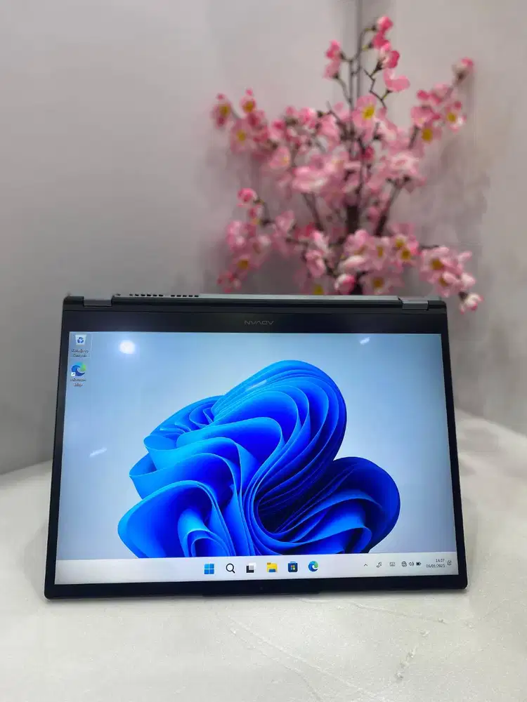 Advan 360 Stylus Pro 2in1 Touchscreen Intel i3-1215U 8GB SSD 256GB