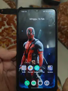 Realme 5 pro 4-128gb mulus hp & charger  rp 1.050jt nett