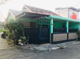 Jual Cepat Rumah Hook Siap Huni