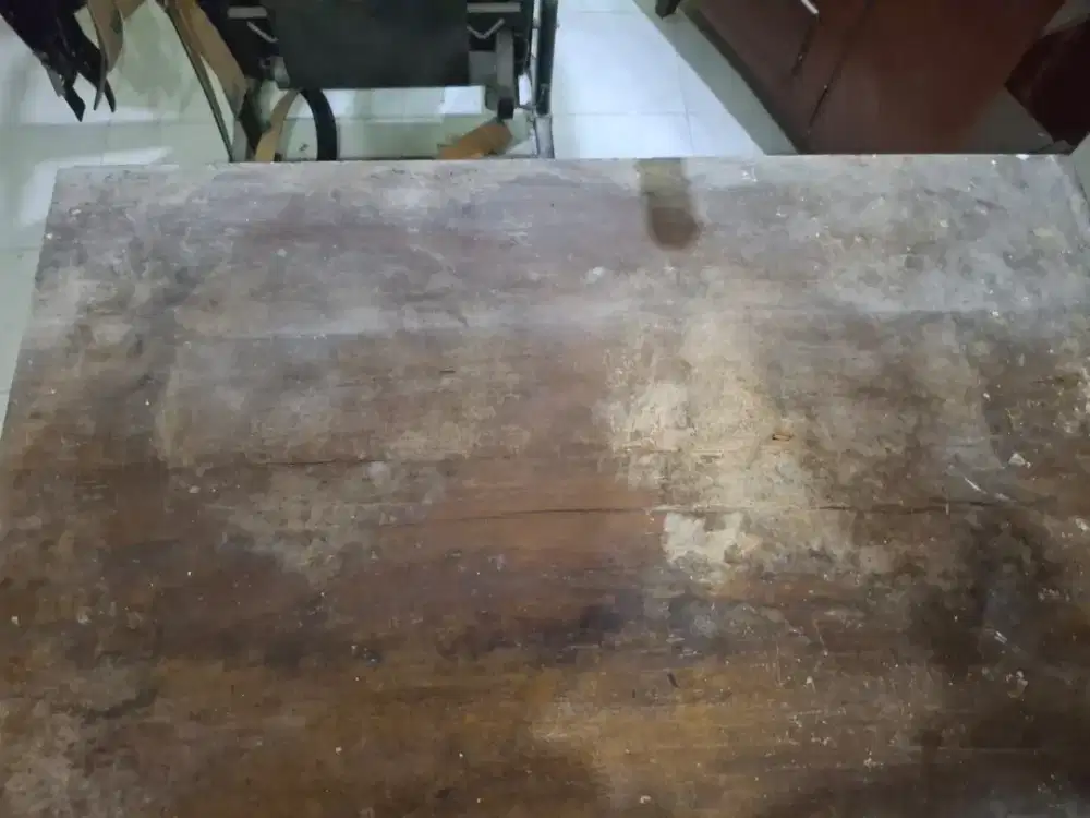 Di jual meja jati kuno