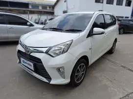 Pajak Panjang - Toyota Calya 1.2 G Bensin-AT 2016