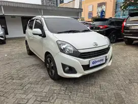 [OLX Mobbi] Daihatsu Ayla Putih 1.0 M Bensin-MT 2017 YBJ