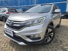 [OLXMOBBI] DP Rendah Honda CR-V 2.4 RM3 Bensin-AT 2015 8SOSLS