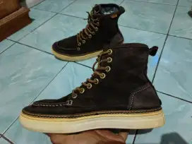 Vans Boot size 41 Hrg 290rb Nett