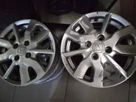 Velg Ban ex Honda Brio R 14 PCD 4 X 100