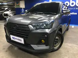 [OLXMOBBI] DP Rendah Daihatsu Rocky 1.2 M Bensin-MT 2022 USMSGS