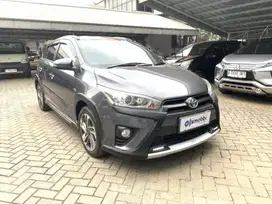 [OLX Mobbi] Toyota Yaris Silver 1.5 G Bensin-AT 2017 6PX