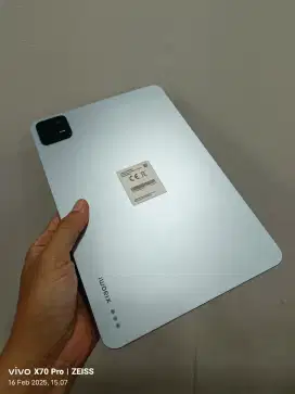 Xiaomi mipad 6 8/256 garansi desember 2025