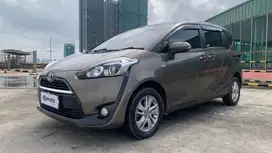 DP MURAH - Toyota Sienta 1.5 G Bensin-MT 2017