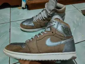 Nike Air Jordan 1 size 44 (28cm) Hrg 450rb Nett