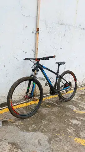 Sepeda mtb Polygon premier 4 upgrade